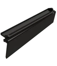 Mladost - PRO10 HYBRID - okrajová pravá, černá