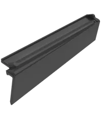 Mladost - PRO10 MAT - okrajová pravá, černá