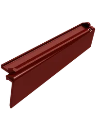 Mladost - PRO10 HYBRID - okrajová pravá, červená