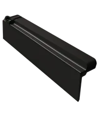 Mladost - PRO10 HYBRID - okrajová levá, černá