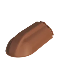 Mladost - PRO10 MAT - hřebenáč koncový, hnědá