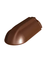 Mladost - PRO10 HYBRID - hřebenáč koncový, hnědá