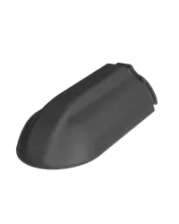 Mladost - PRO10 MAT - hřebenáč koncový, černá