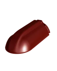 Mladost - PRO10 HYBRID - hřebenáč koncový, červená