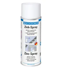 Zinek sprej kovový 400 ml -WEICON