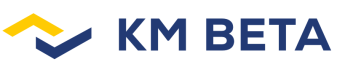 KM Beta - logo