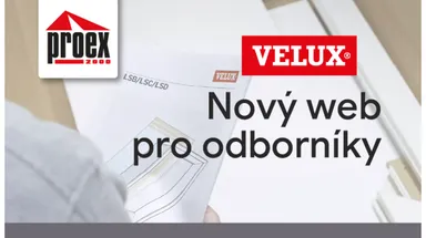 Nová technická knihovna VELUX