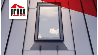 ROTO: Představujeme lemování EDC do krytiny Click