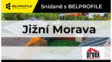 Snídaně s Belprofile 2025 - Jižní Morava